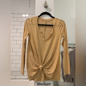 Hollister long sleeve